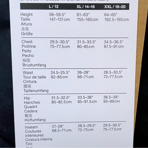 The North Face Girls’ Baltic Reversible Down Black Puffer Jacket - Picture 11 of 15